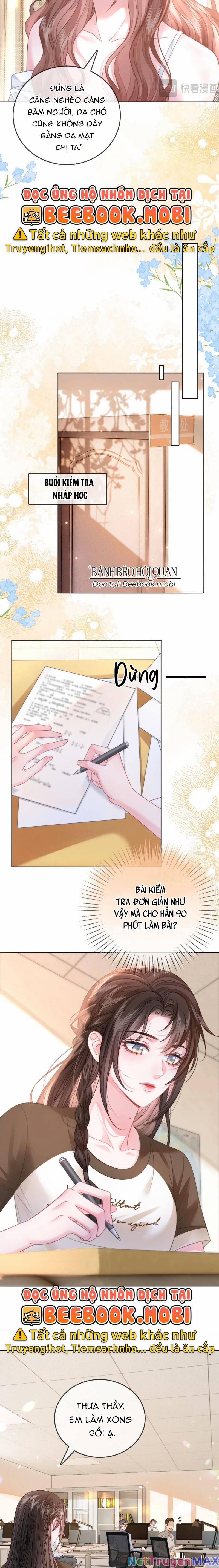 Thân Phận Của Phu Nhân Làm Chấn Động Cả Thành Phố. 10 trang 3