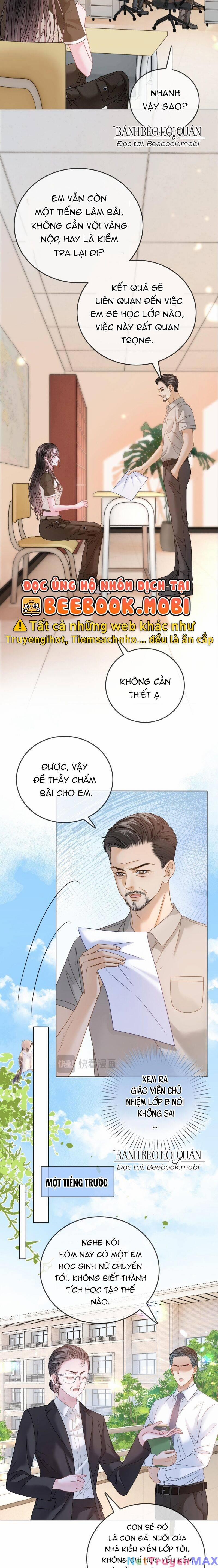 Thân Phận Của Phu Nhân Làm Chấn Động Cả Thành Phố. 10 trang 4