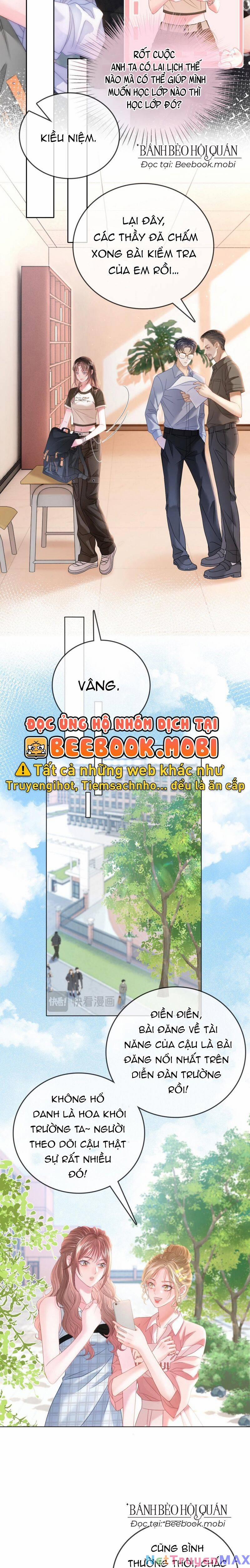 Thân Phận Của Phu Nhân Làm Chấn Động Cả Thành Phố. 10 trang 8