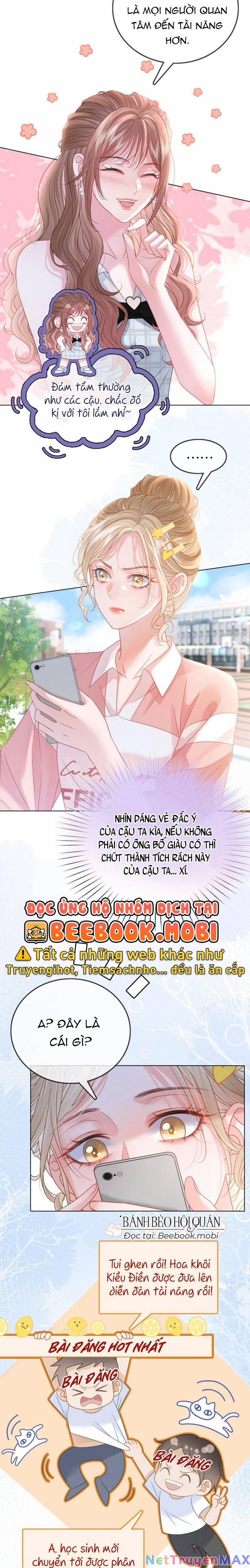 Thân Phận Của Phu Nhân Làm Chấn Động Cả Thành Phố. 10 trang 9