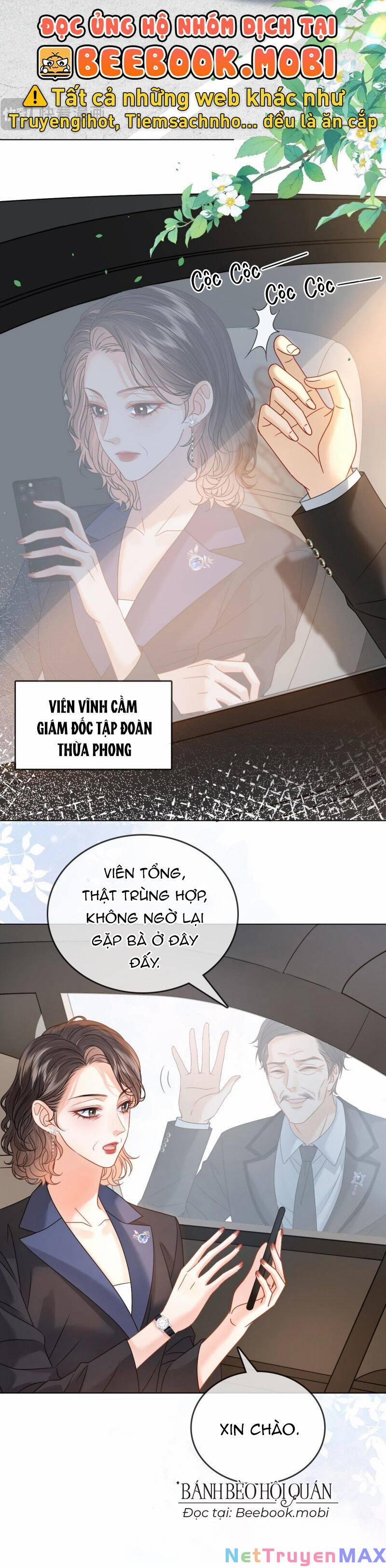 Thân Phận Của Phu Nhân Làm Chấn Động Cả Thành Phố. 11 trang 10