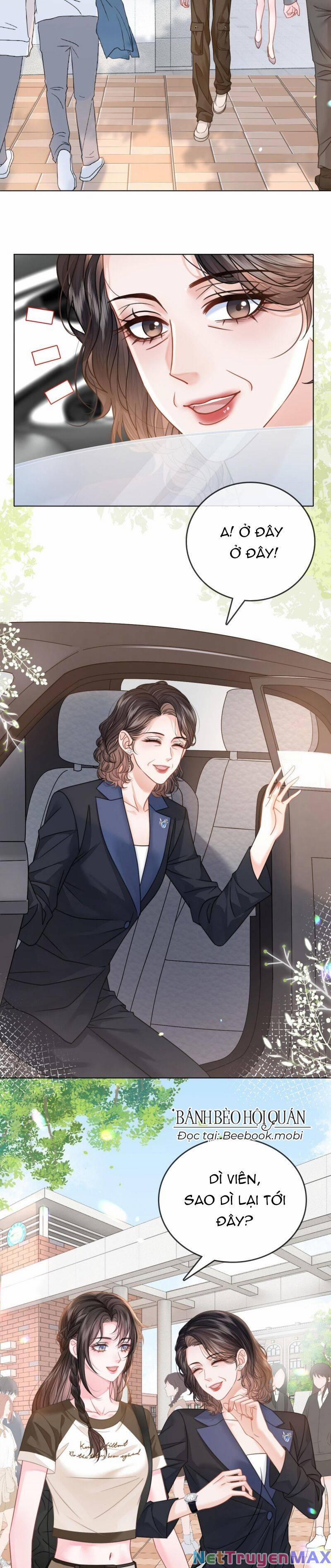 Thân Phận Của Phu Nhân Làm Chấn Động Cả Thành Phố. 11 trang 13