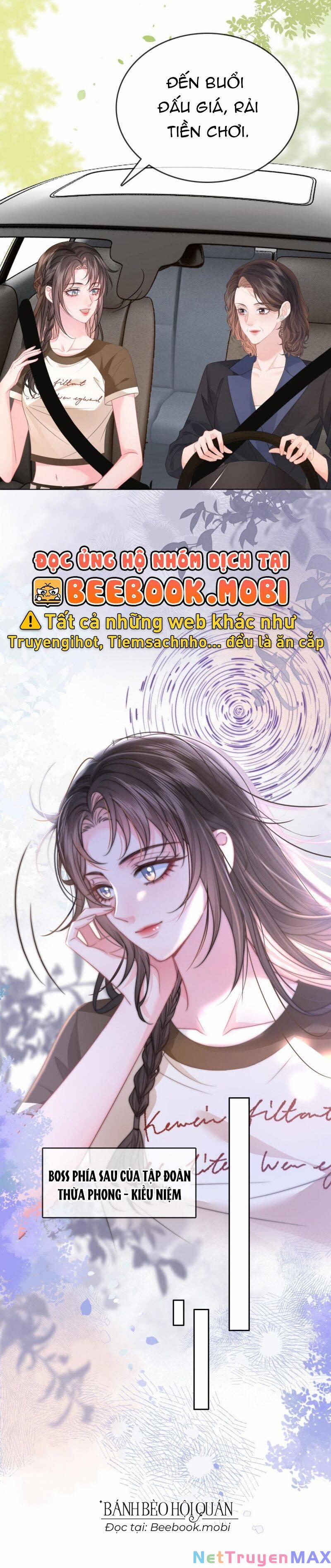 Thân Phận Của Phu Nhân Làm Chấn Động Cả Thành Phố. 11 trang 15