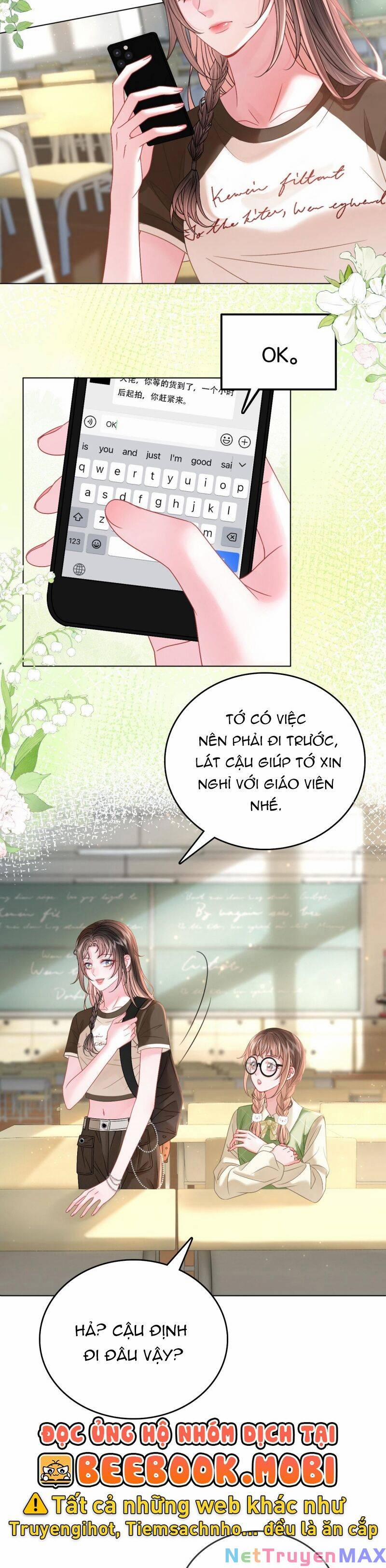 Thân Phận Của Phu Nhân Làm Chấn Động Cả Thành Phố. 11 trang 8