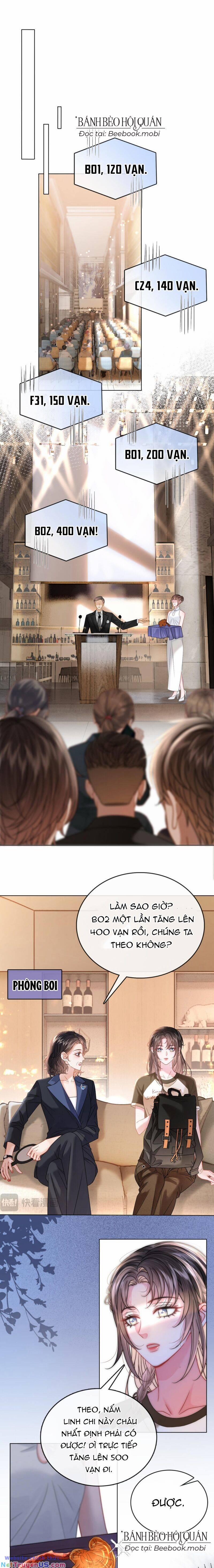 Thân Phận Của Phu Nhân Làm Chấn Động Cả Thành Phố. 12 trang 1