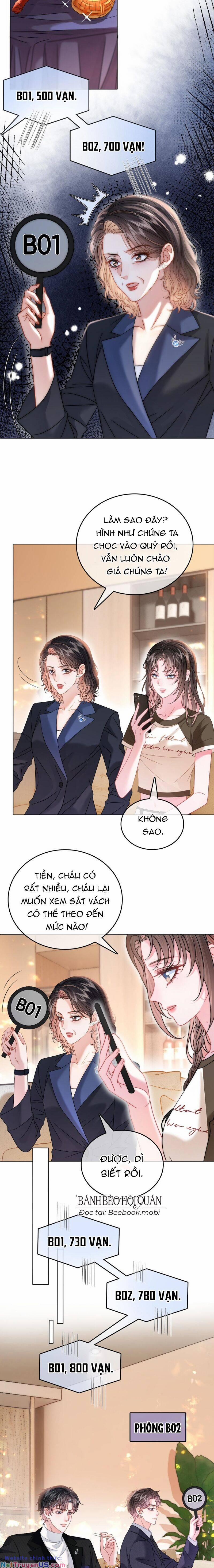 Thân Phận Của Phu Nhân Làm Chấn Động Cả Thành Phố. 12 trang 2