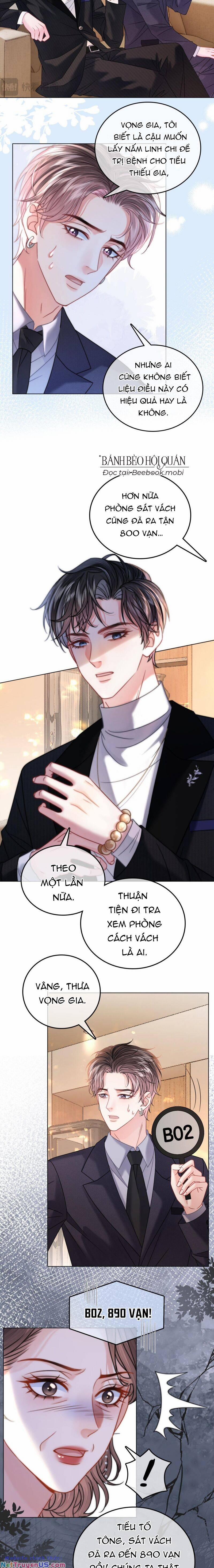 Thân Phận Của Phu Nhân Làm Chấn Động Cả Thành Phố. 12 trang 3