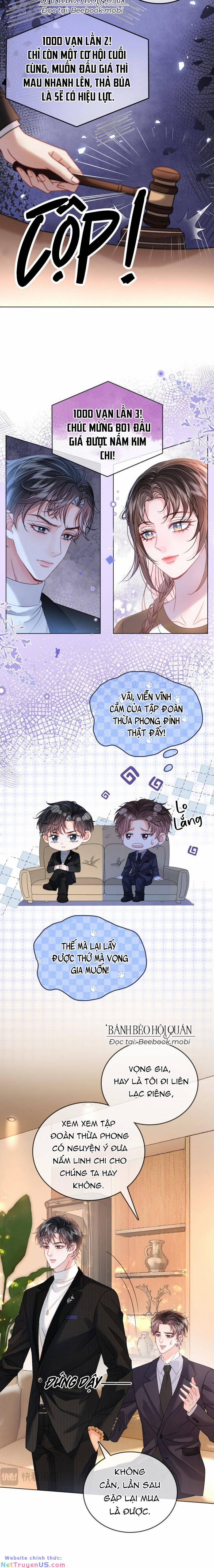 Thân Phận Của Phu Nhân Làm Chấn Động Cả Thành Phố. 12 trang 5