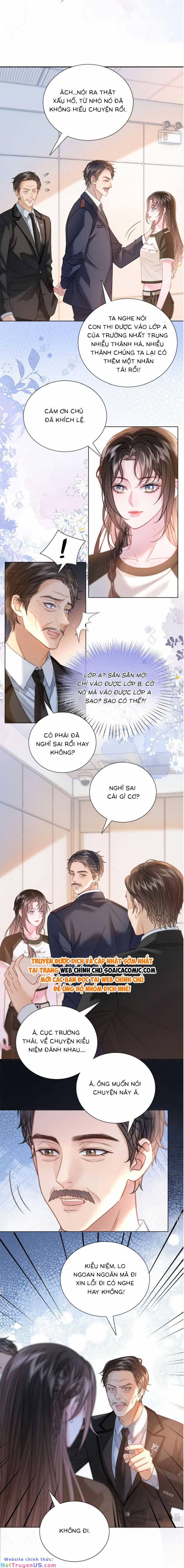 Thân Phận Của Phu Nhân Làm Chấn Động Cả Thành Phố. 13 trang 3