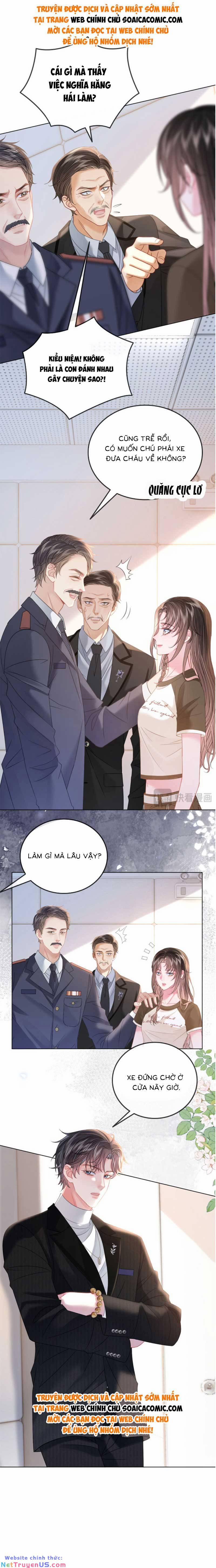 Thân Phận Của Phu Nhân Làm Chấn Động Cả Thành Phố. 13 trang 5