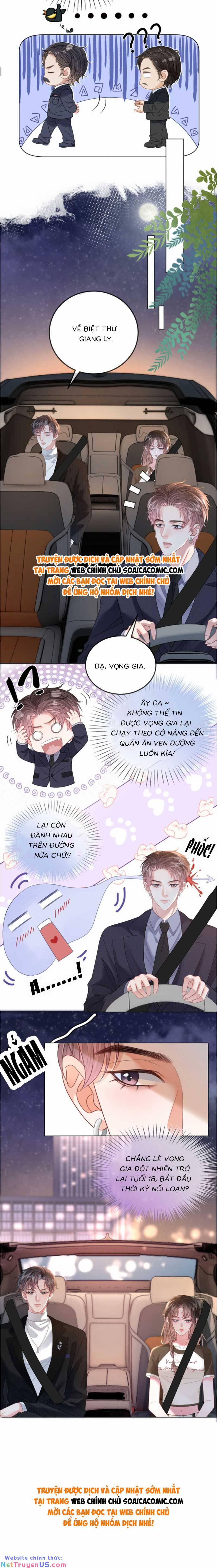 Thân Phận Của Phu Nhân Làm Chấn Động Cả Thành Phố. 13 trang 7