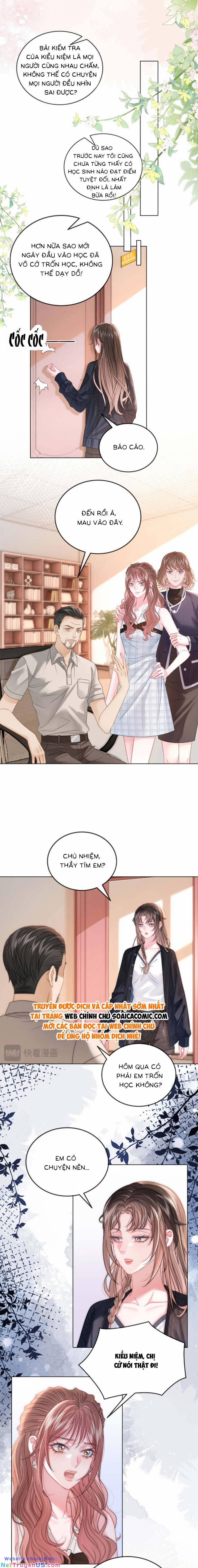 Thân Phận Của Phu Nhân Làm Chấn Động Cả Thành Phố. 14 trang 4