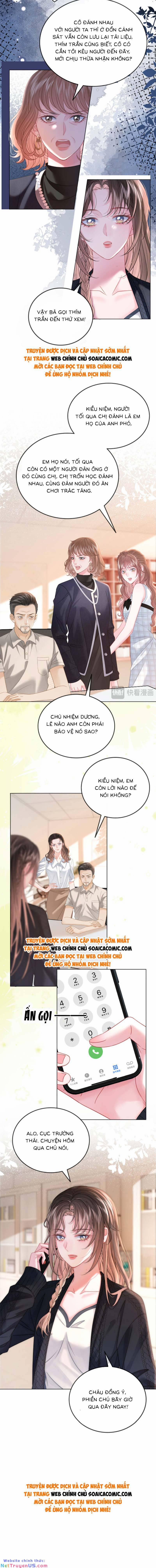 Thân Phận Của Phu Nhân Làm Chấn Động Cả Thành Phố. 14 trang 7