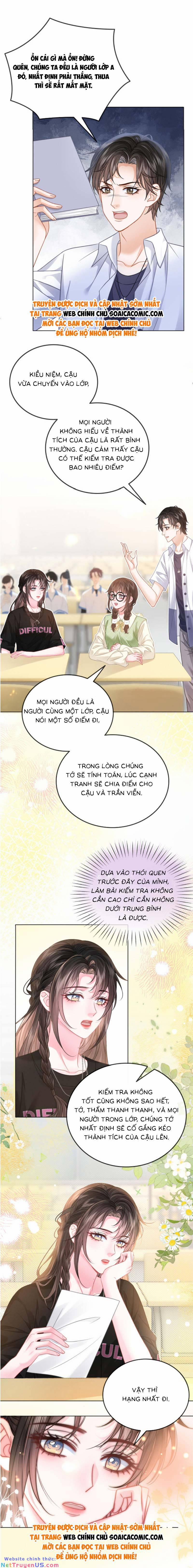 Thân Phận Của Phu Nhân Làm Chấn Động Cả Thành Phố. 17 trang 3