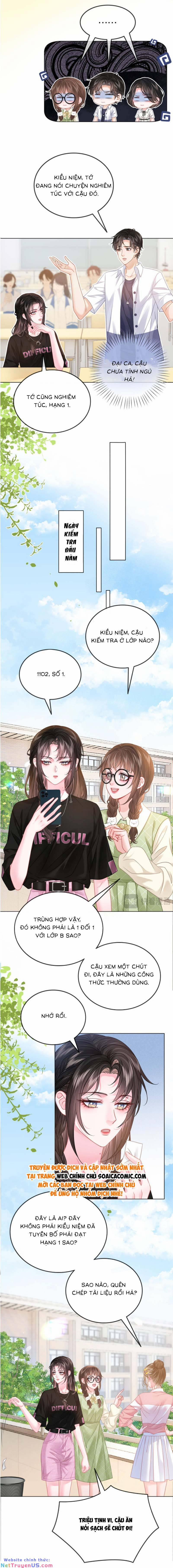 Thân Phận Của Phu Nhân Làm Chấn Động Cả Thành Phố. 17 trang 4