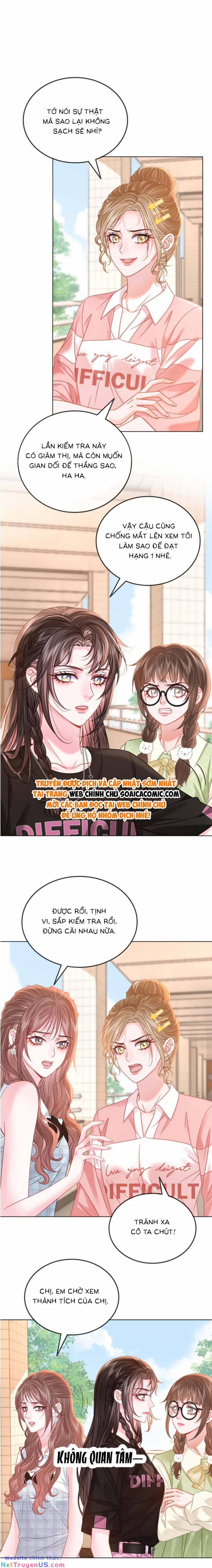 Thân Phận Của Phu Nhân Làm Chấn Động Cả Thành Phố. 17 trang 5