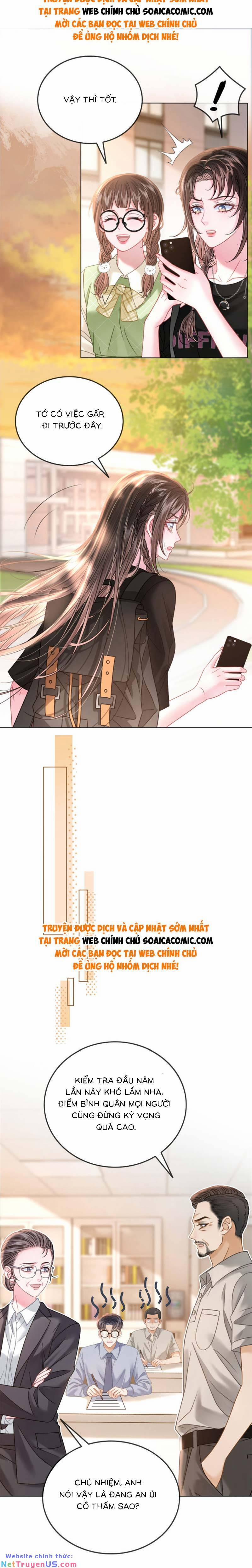 Thân Phận Của Phu Nhân Làm Chấn Động Cả Thành Phố. 17 trang 8