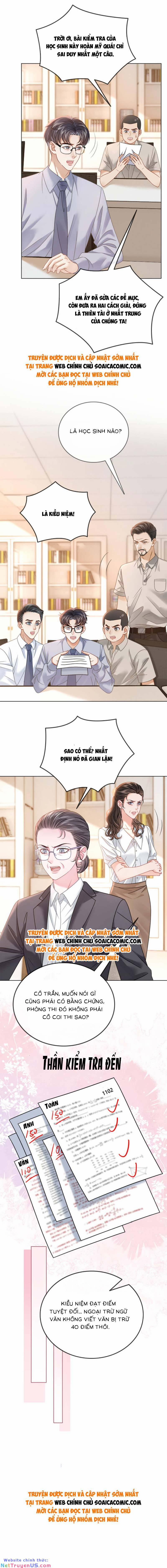 Thân Phận Của Phu Nhân Làm Chấn Động Cả Thành Phố. 17 trang 9