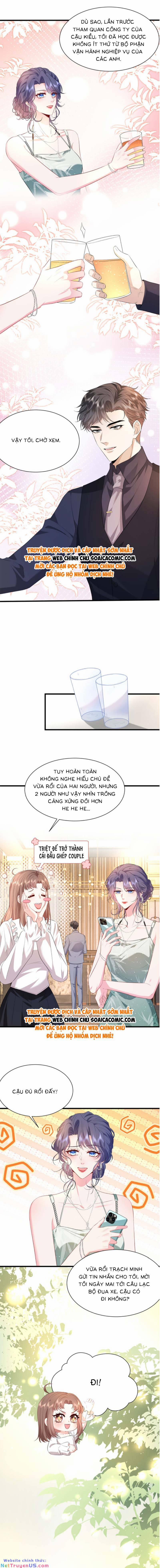 Thân Phận Của Phu Nhân Làm Chấn Động Cả Thành Phố. 18 trang 4