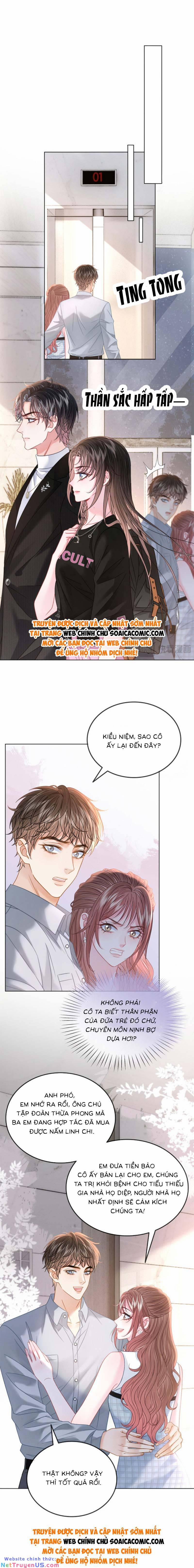 Thân Phận Của Phu Nhân Làm Chấn Động Cả Thành Phố. 25 trang 1