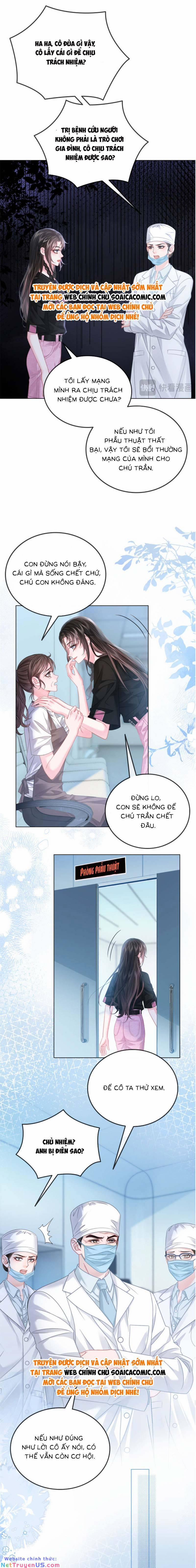 Thân Phận Của Phu Nhân Làm Chấn Động Cả Thành Phố. 25 trang 5