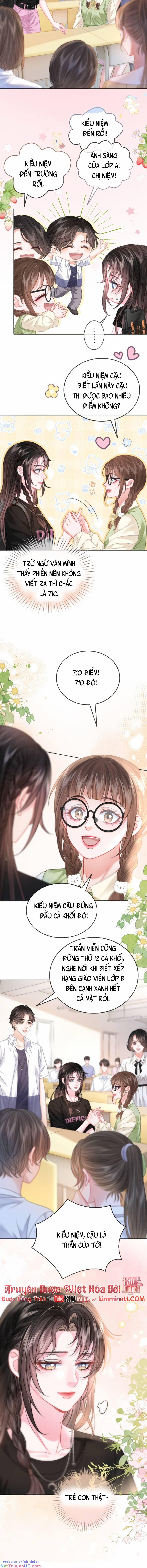 Thân Phận Của Phu Nhân Làm Chấn Động Cả Thành Phố. 26 trang 8