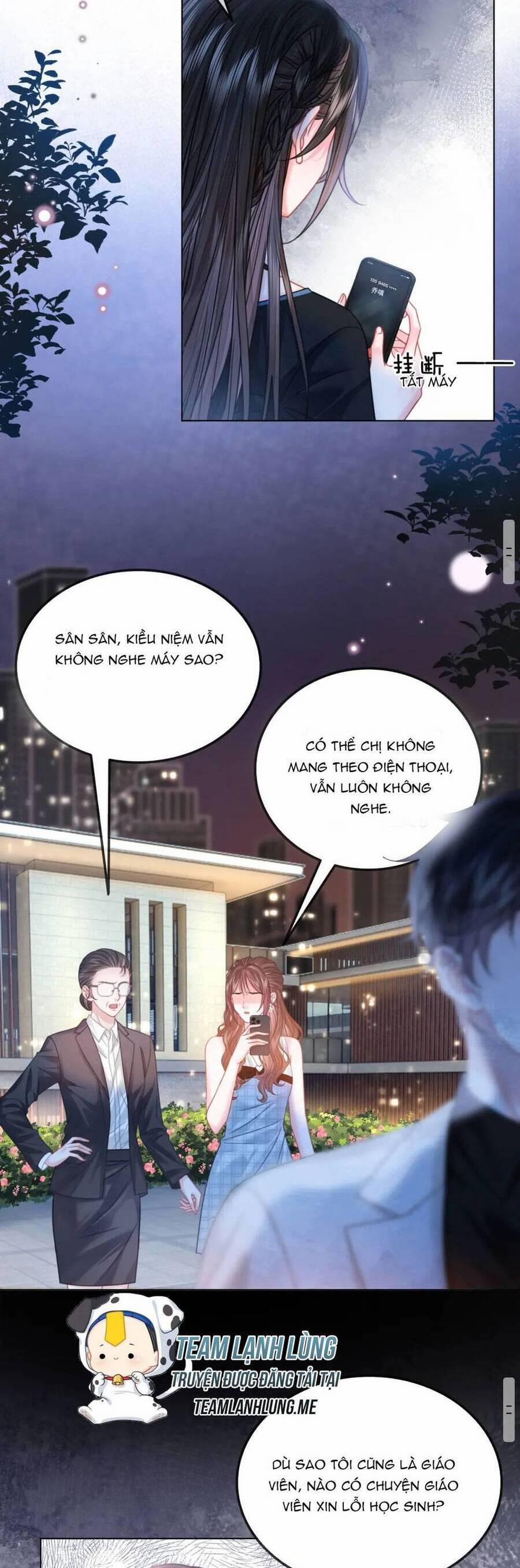 Thân Phận Của Phu Nhân Làm Chấn Động Cả Thành Phố. 27 trang 17