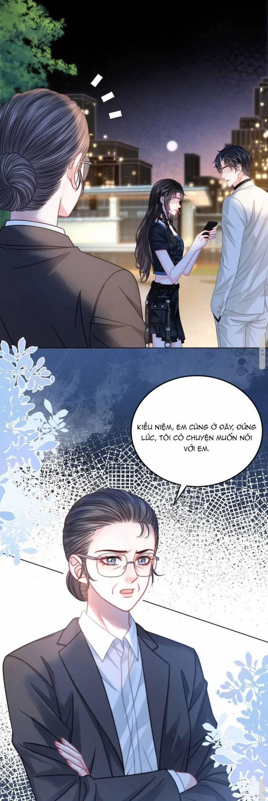 Thân Phận Của Phu Nhân Làm Chấn Động Cả Thành Phố. 27 trang 19