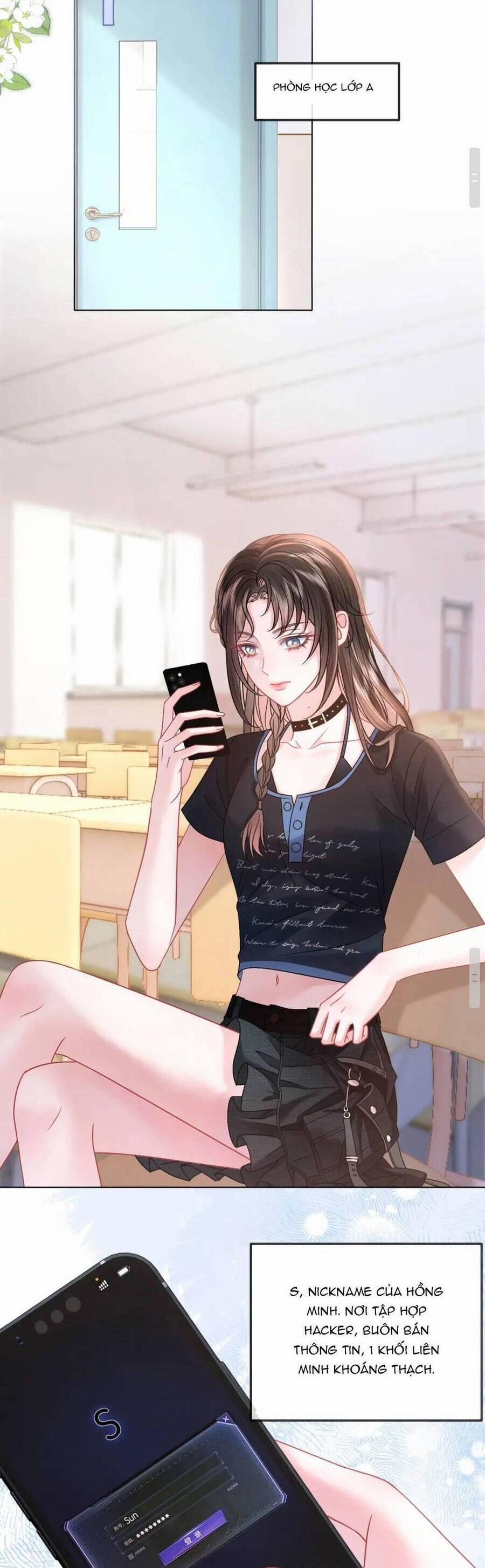 Thân Phận Của Phu Nhân Làm Chấn Động Cả Thành Phố. 27 trang 4