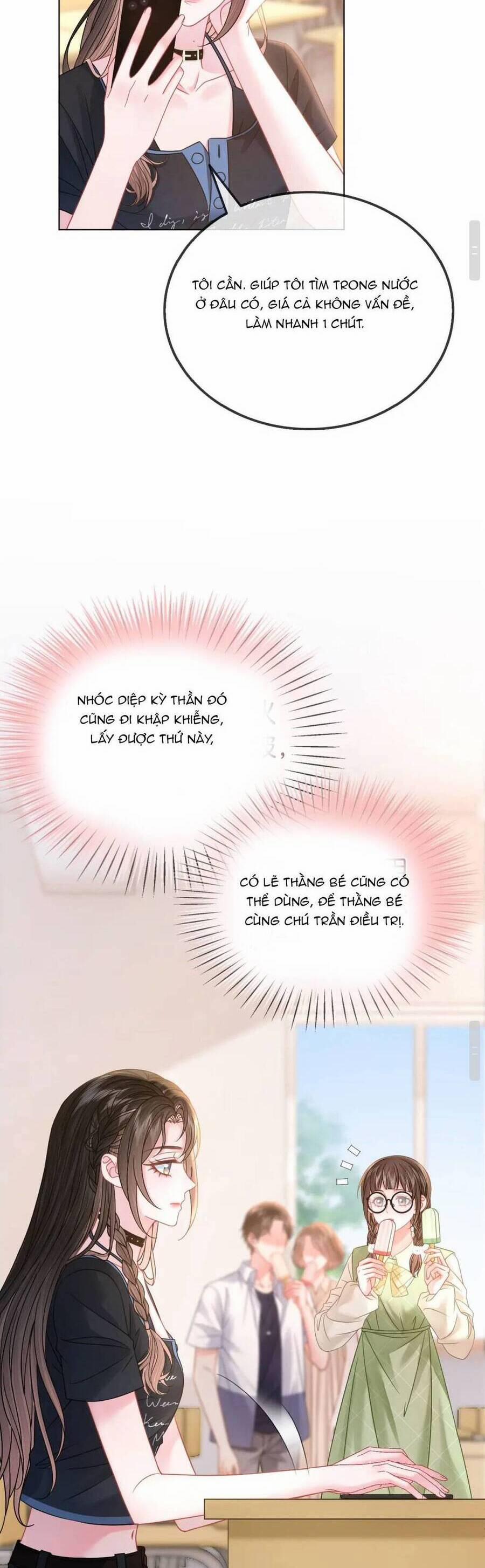 Thân Phận Của Phu Nhân Làm Chấn Động Cả Thành Phố. 27 trang 6