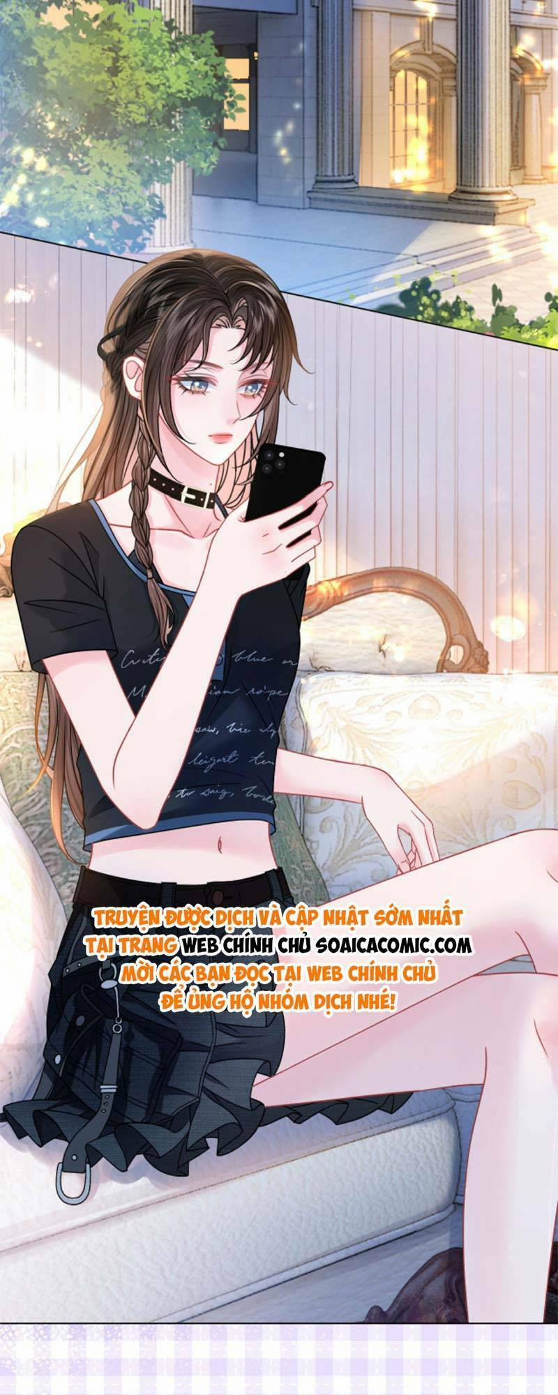 Thân Phận Của Phu Nhân Làm Chấn Động Cả Thành Phố. 28 trang 1