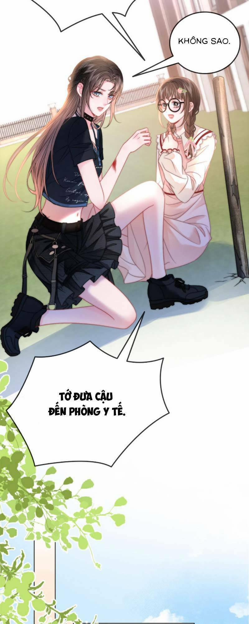 Thân Phận Của Phu Nhân Làm Chấn Động Cả Thành Phố. 28 trang 24