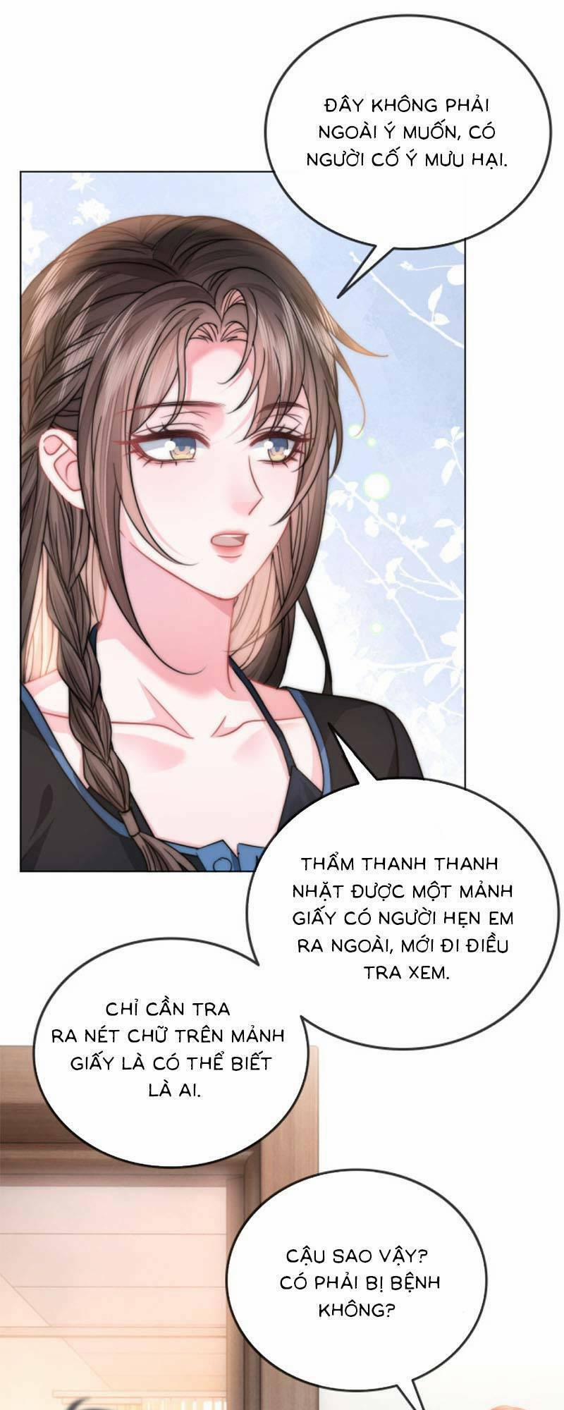 Thân Phận Của Phu Nhân Làm Chấn Động Cả Thành Phố. 28 trang 30