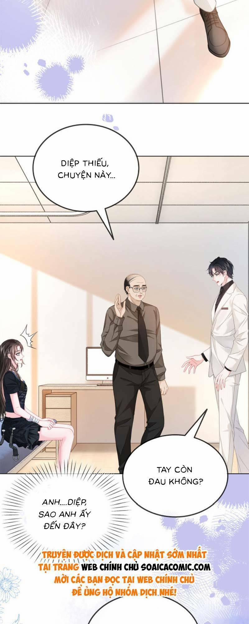 Thân Phận Của Phu Nhân Làm Chấn Động Cả Thành Phố. 28 trang 35