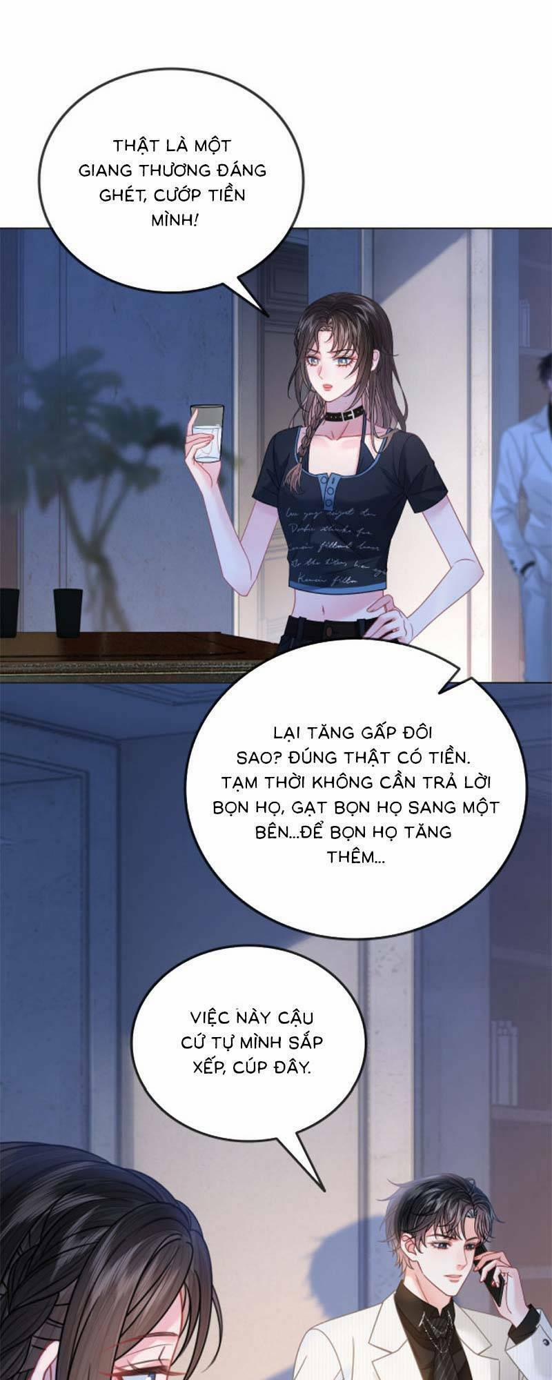 Thân Phận Của Phu Nhân Làm Chấn Động Cả Thành Phố. 28 trang 5