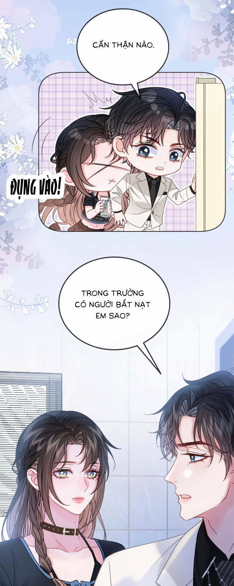 Thân Phận Của Phu Nhân Làm Chấn Động Cả Thành Phố. 28 trang 9