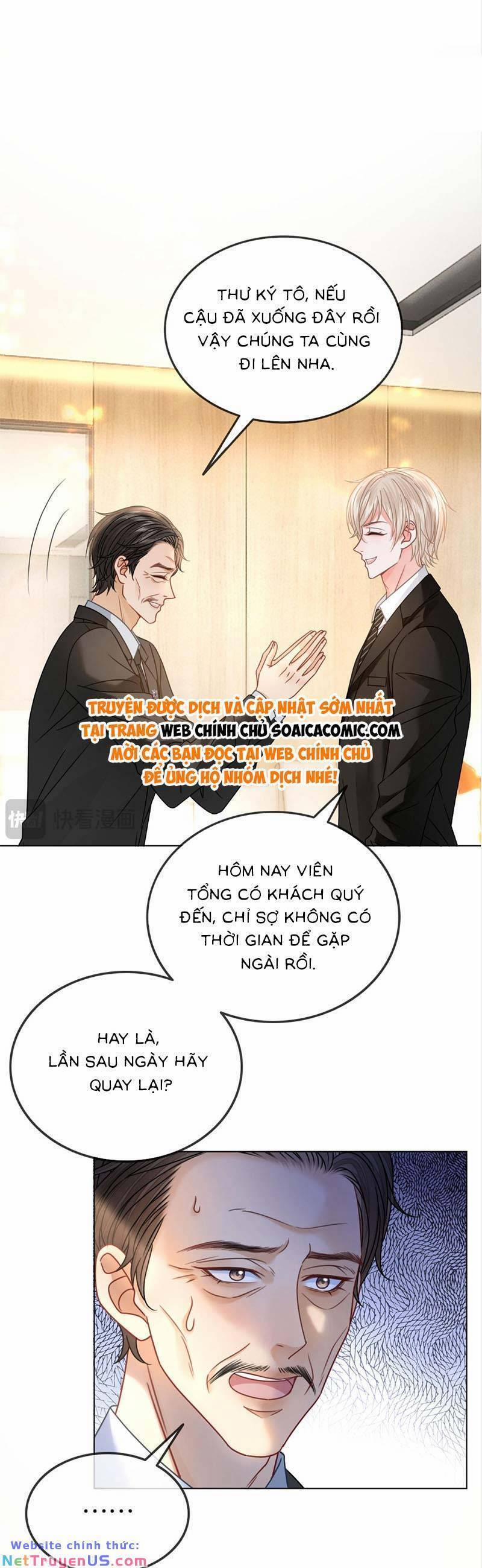 Thân Phận Của Phu Nhân Làm Chấn Động Cả Thành Phố. 29 trang 11