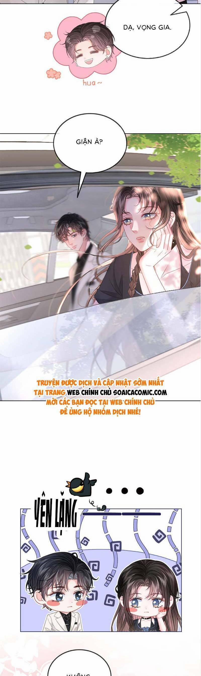 Thân Phận Của Phu Nhân Làm Chấn Động Cả Thành Phố. 29 trang 4