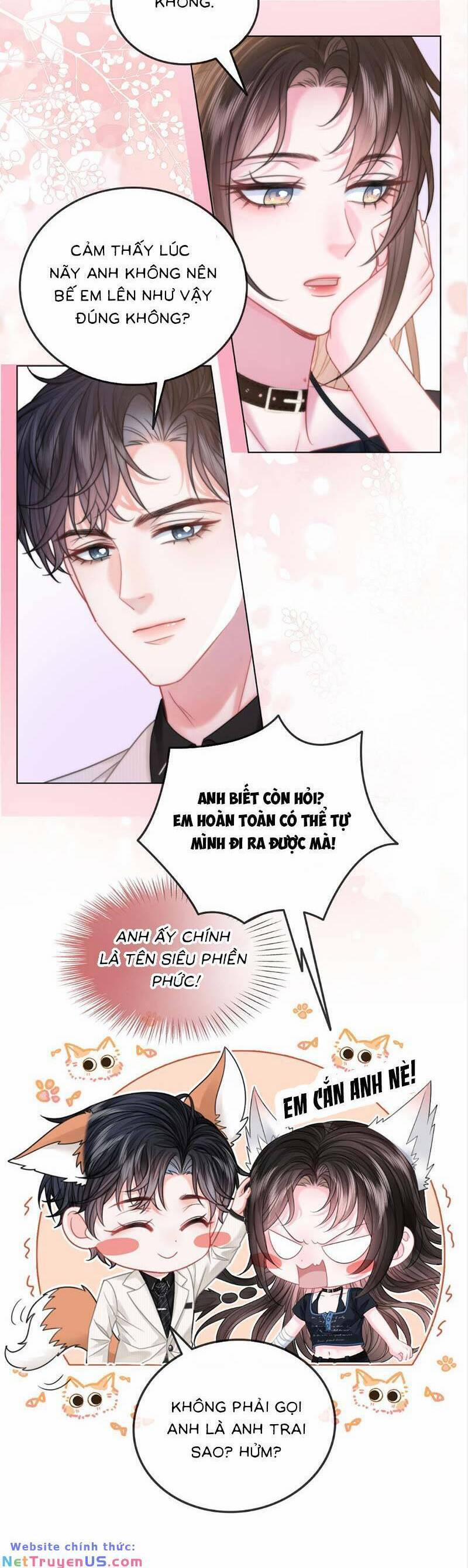 Thân Phận Của Phu Nhân Làm Chấn Động Cả Thành Phố. 29 trang 5