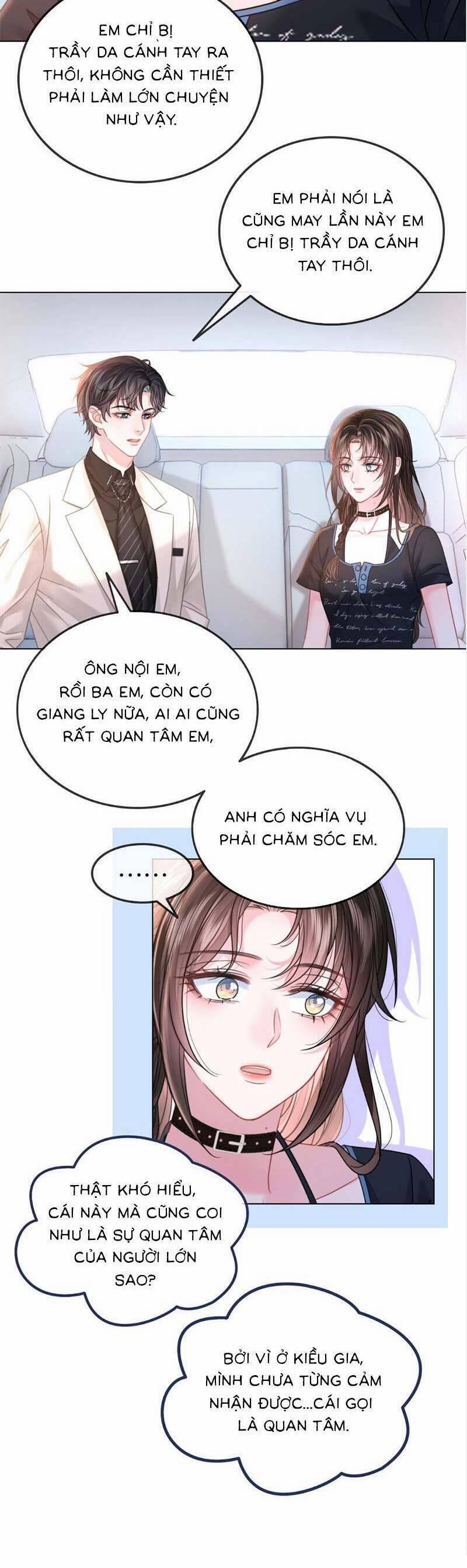 Thân Phận Của Phu Nhân Làm Chấn Động Cả Thành Phố. 29 trang 7