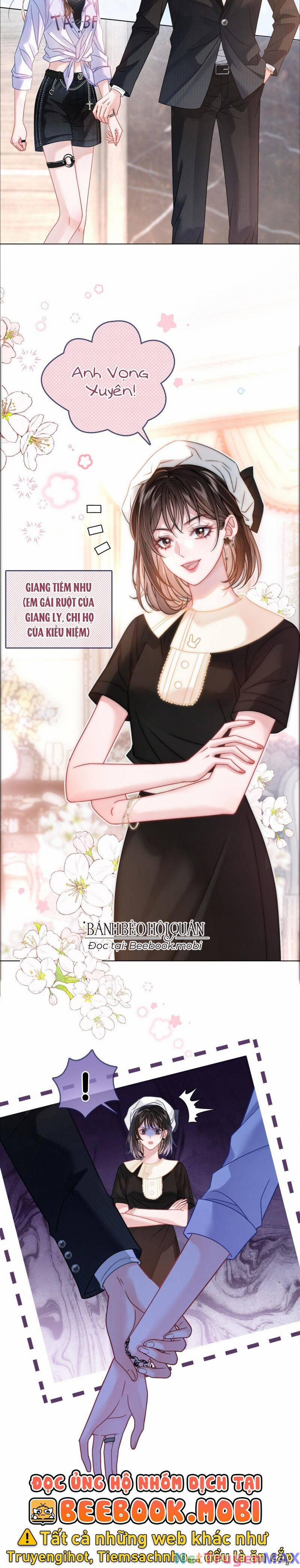 Thân Phận Của Phu Nhân Làm Chấn Động Cả Thành Phố. 3 trang 7