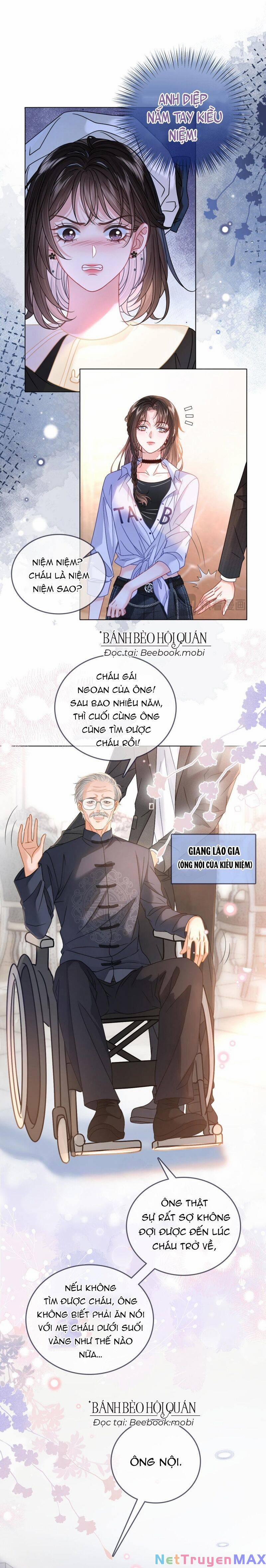 Thân Phận Của Phu Nhân Làm Chấn Động Cả Thành Phố. 3 trang 8