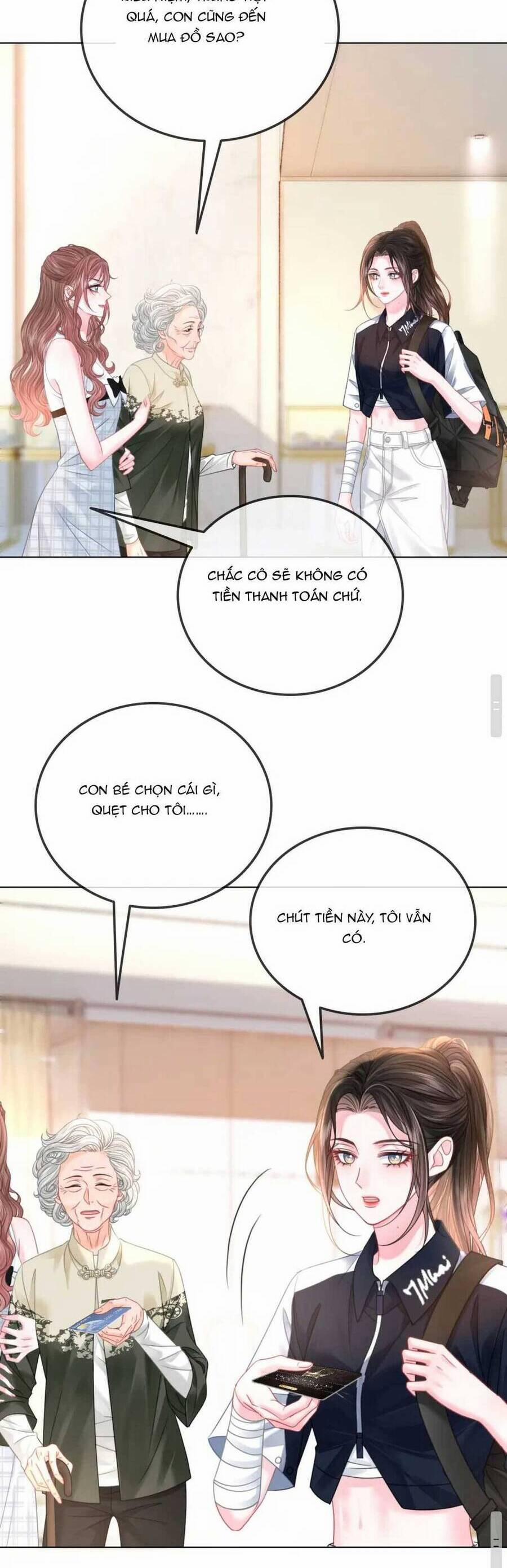 Thân Phận Của Phu Nhân Làm Chấn Động Cả Thành Phố. 30 trang 11