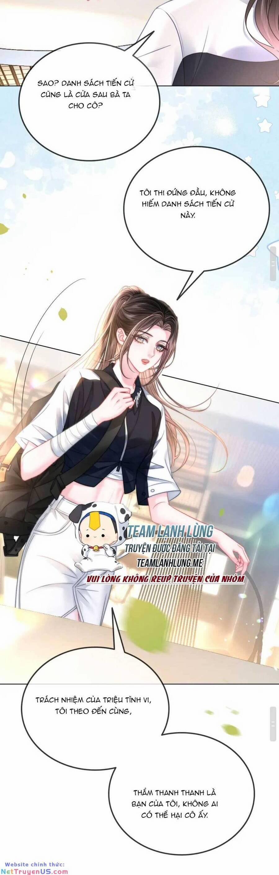 Thân Phận Của Phu Nhân Làm Chấn Động Cả Thành Phố. 30 trang 18