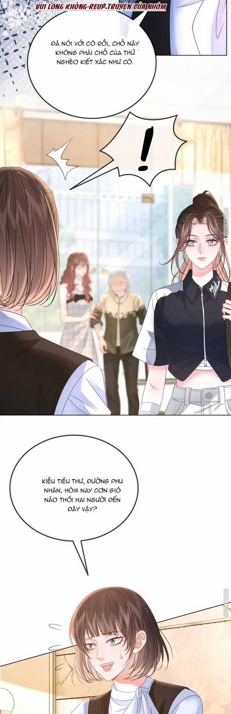 Thân Phận Của Phu Nhân Làm Chấn Động Cả Thành Phố. 30 trang 9