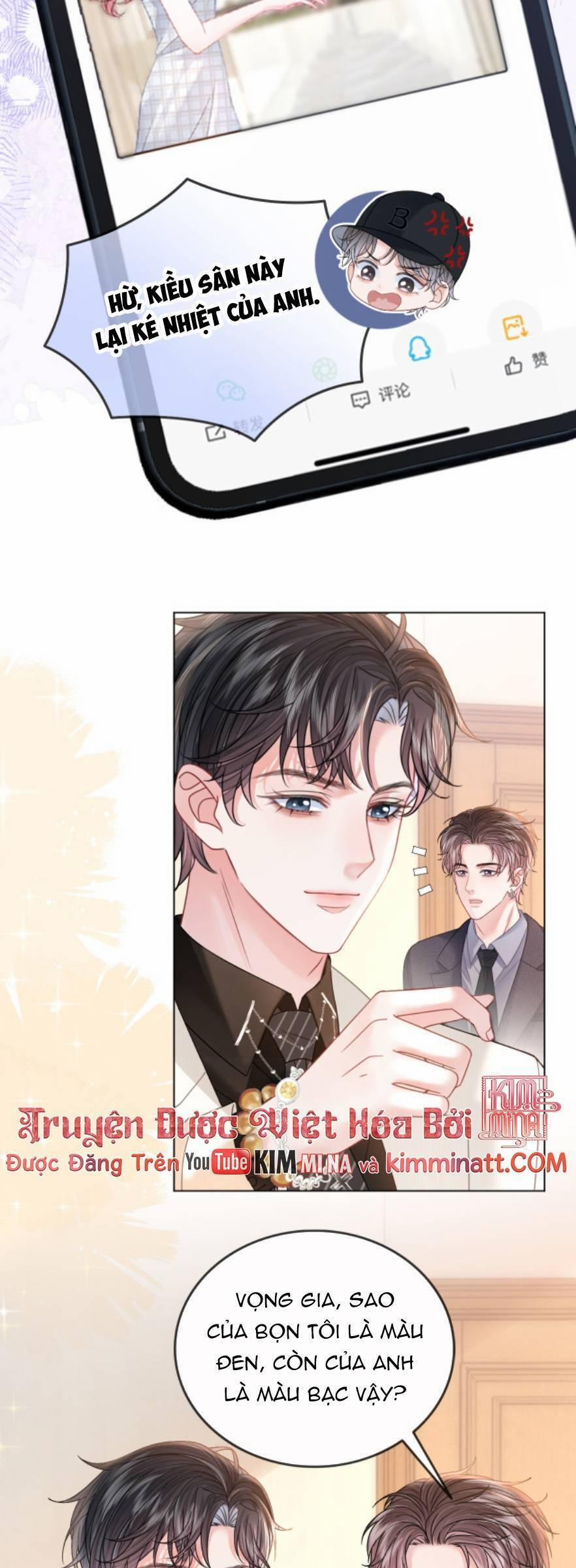 Thân Phận Của Phu Nhân Làm Chấn Động Cả Thành Phố. 31 trang 12