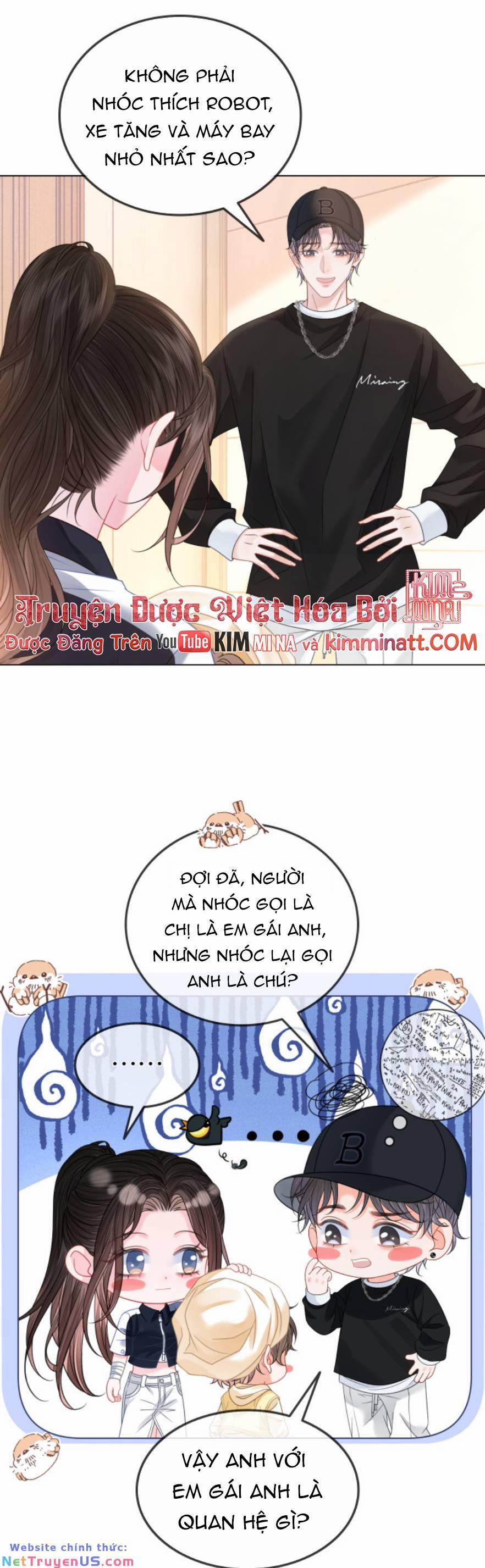 Thân Phận Của Phu Nhân Làm Chấn Động Cả Thành Phố. 31 trang 4