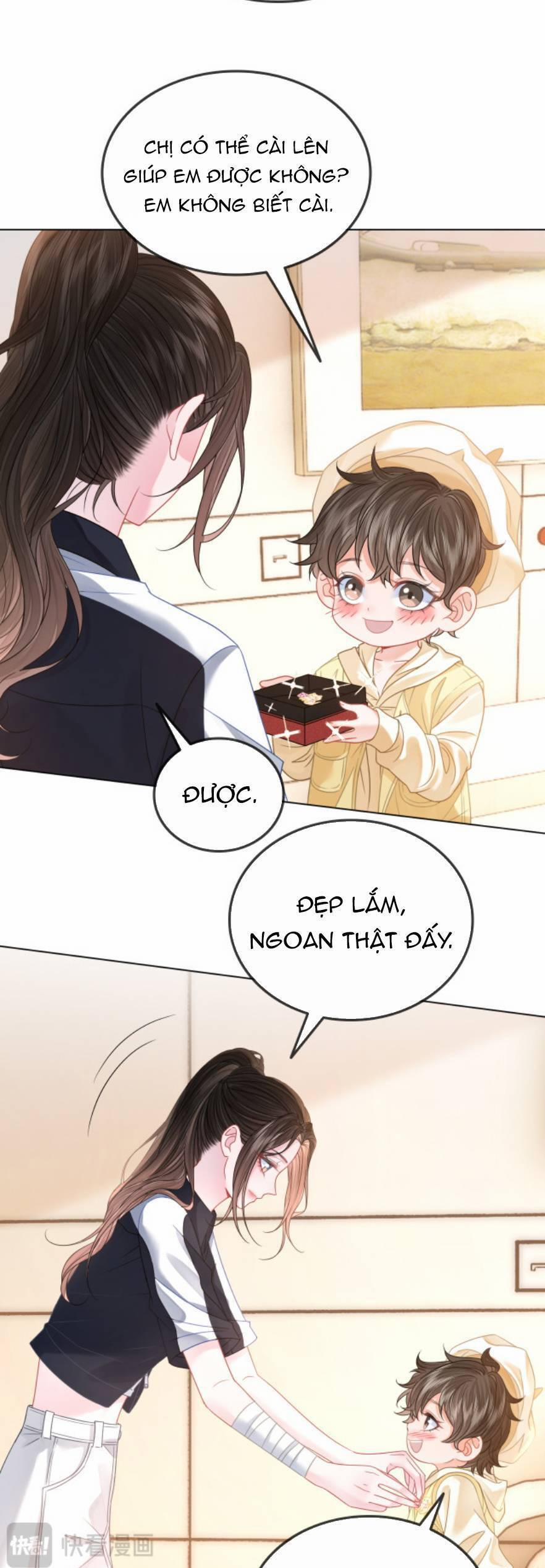 Thân Phận Của Phu Nhân Làm Chấn Động Cả Thành Phố. 31 trang 5