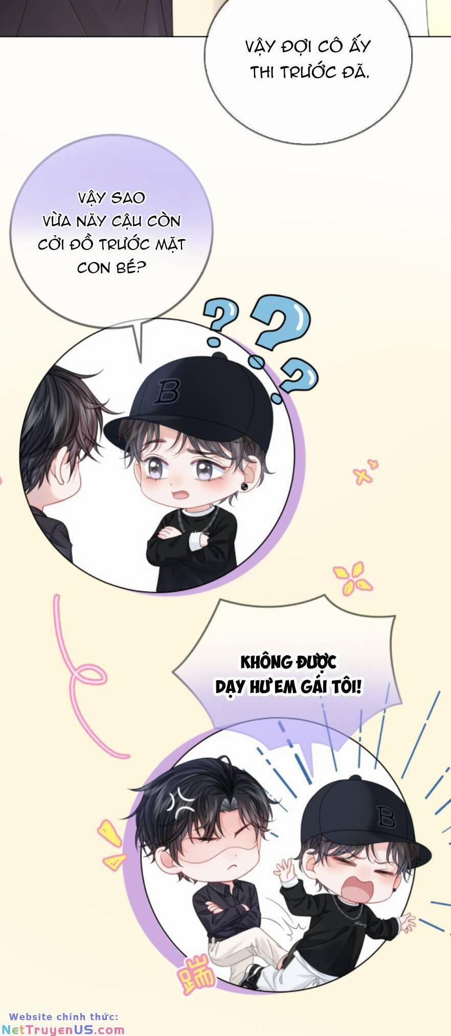 Thân Phận Của Phu Nhân Làm Chấn Động Cả Thành Phố. 32 trang 1