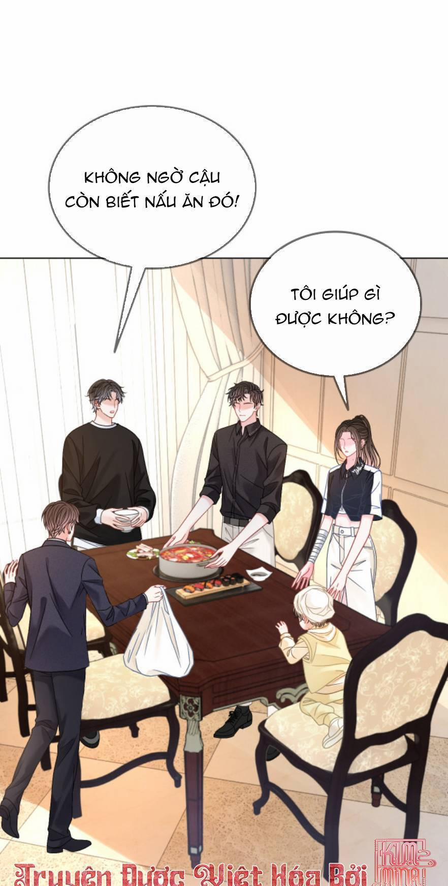 Thân Phận Của Phu Nhân Làm Chấn Động Cả Thành Phố. 32 trang 11